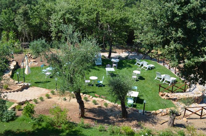 Giardino Dei Sugheri Scarlino Εξωτερικό φωτογραφία