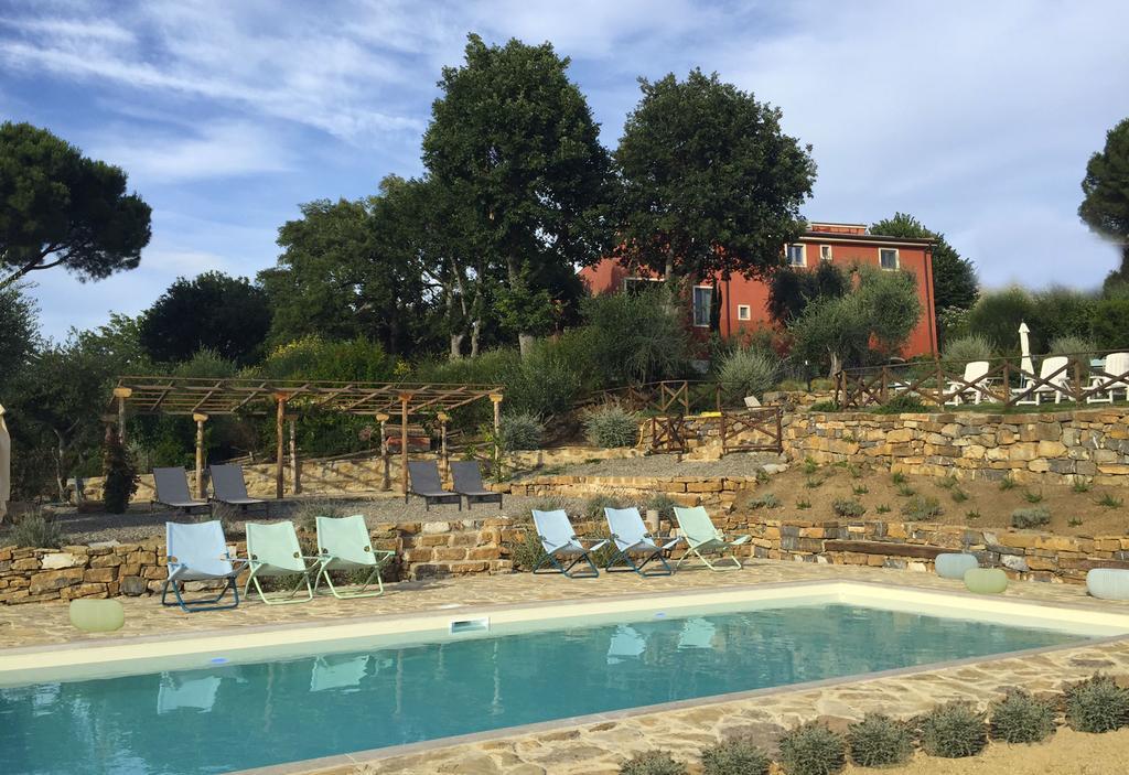 Giardino Dei Sugheri Scarlino Εξωτερικό φωτογραφία