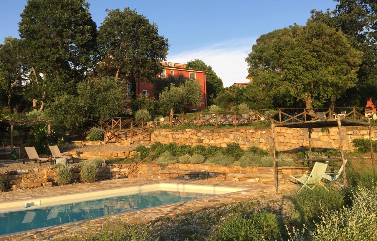 Giardino Dei Sugheri Scarlino Εξωτερικό φωτογραφία