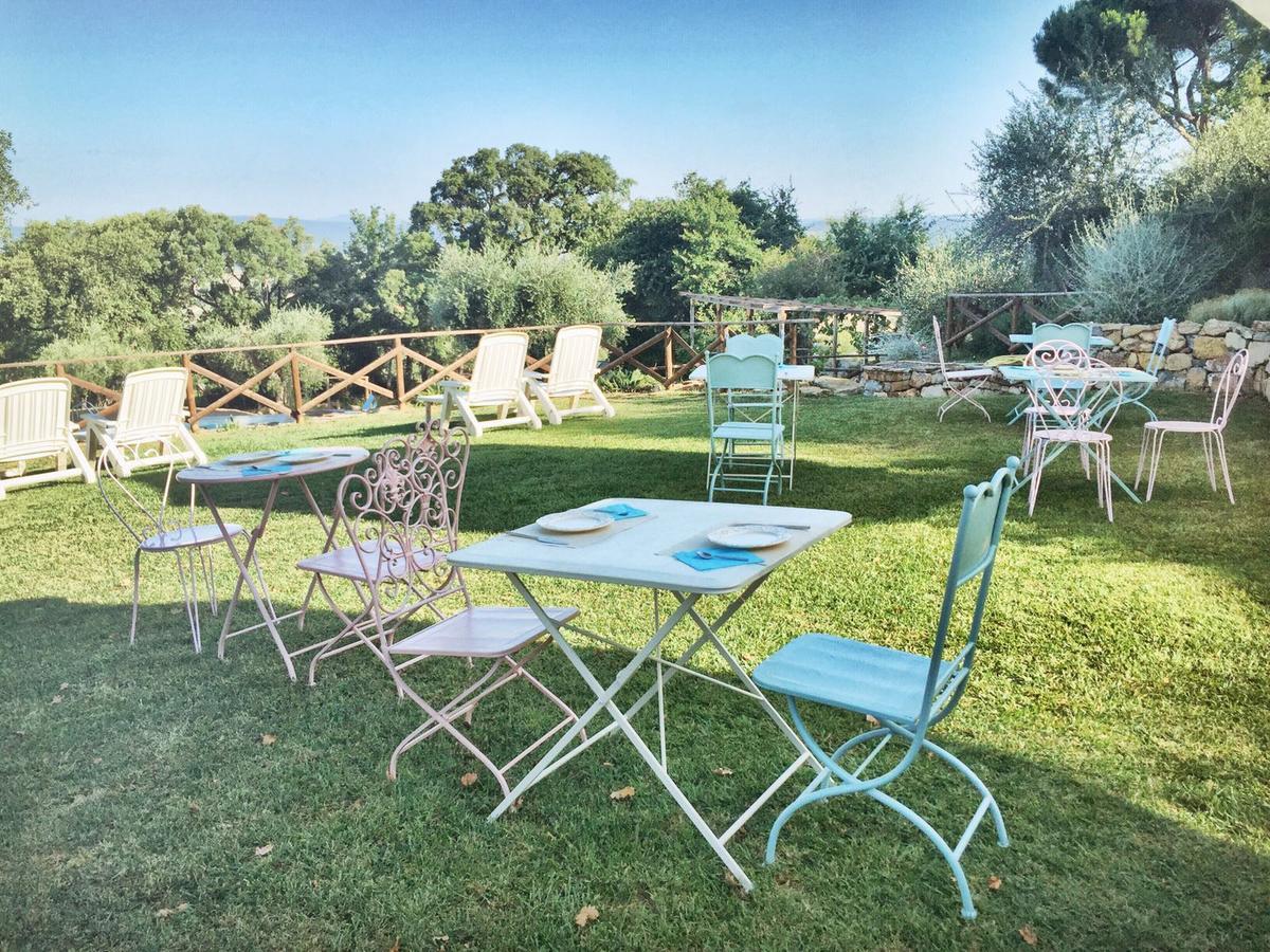 Giardino Dei Sugheri Scarlino Εξωτερικό φωτογραφία