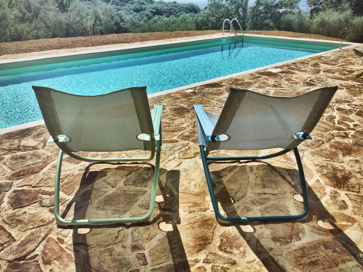 Giardino Dei Sugheri Scarlino Εξωτερικό φωτογραφία
